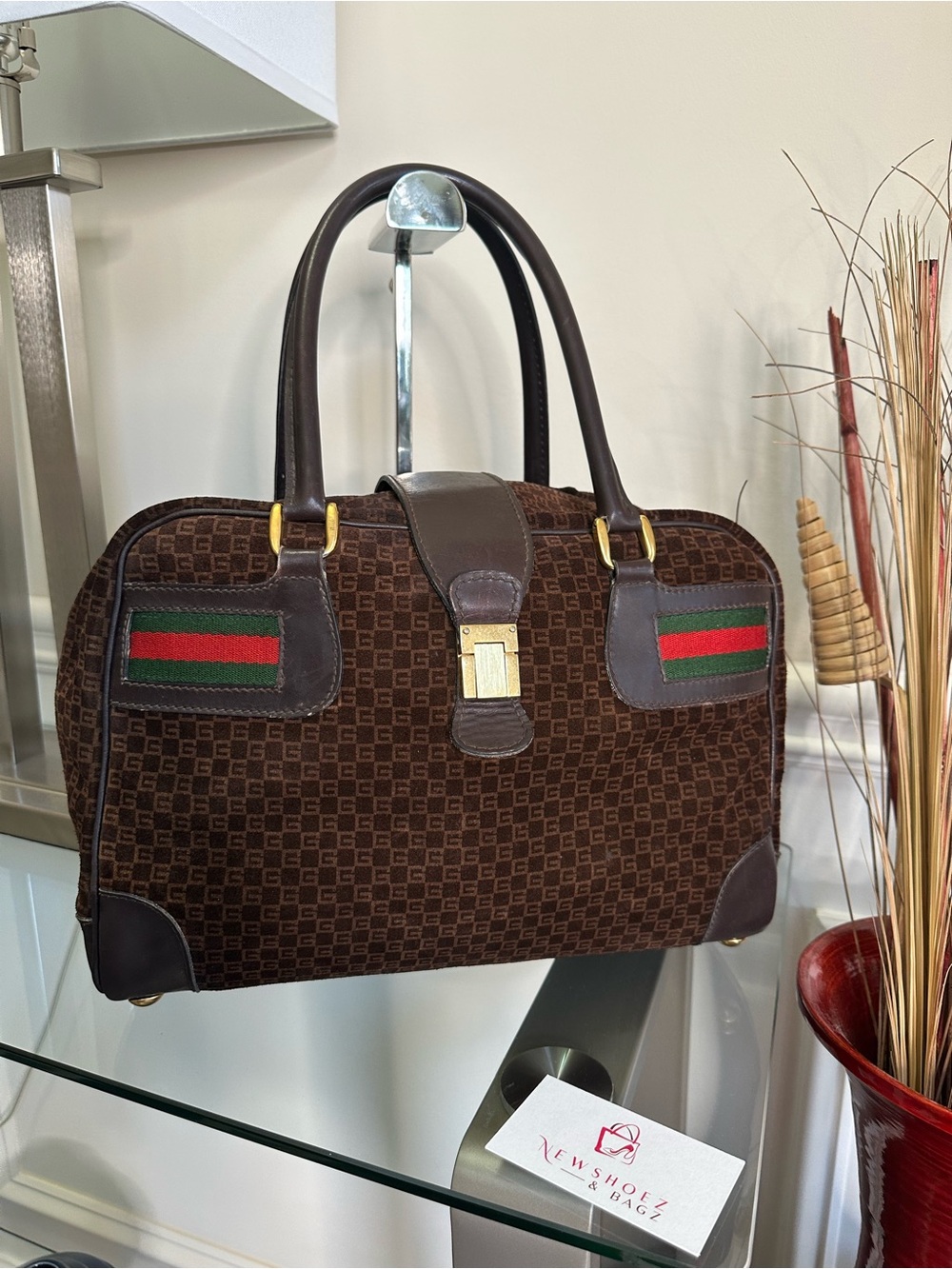 Gucci Satchel